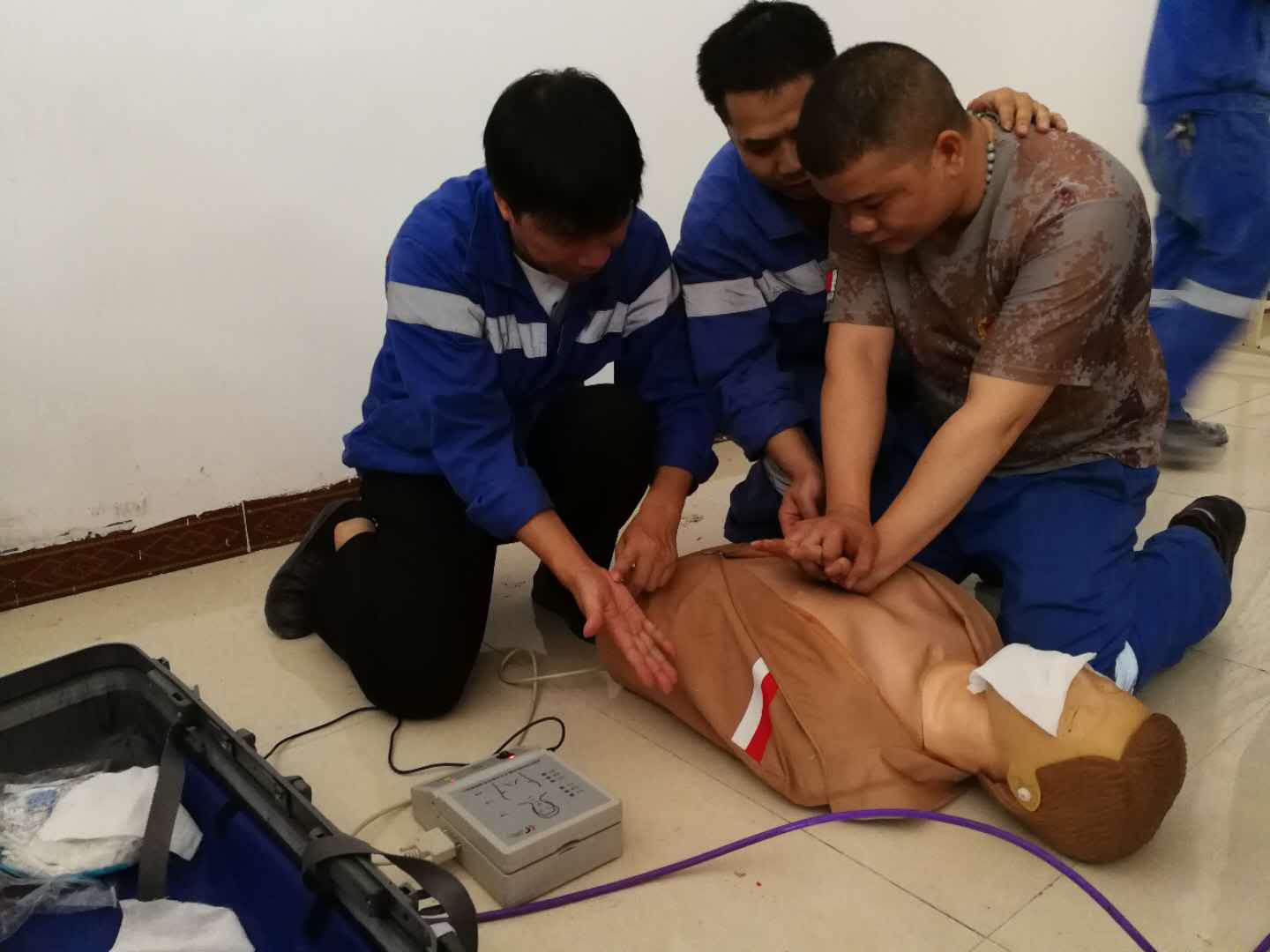 百投團(tuán)委組織開展2018年廣西青年“安全生產(chǎn)月”和“安全生產(chǎn)八桂行”系列活動