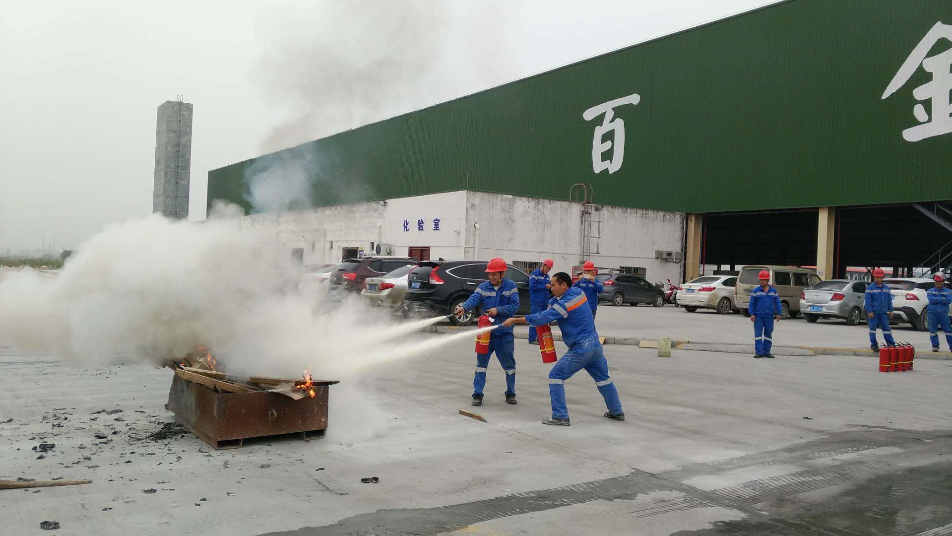 百投團(tuán)委組織開展2018年廣西青年“安全生產(chǎn)月”和“安全生產(chǎn)八桂行”系列活動