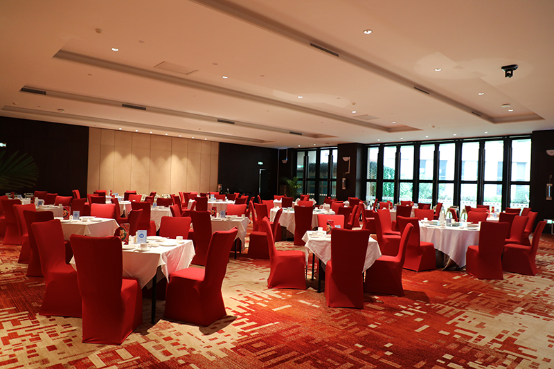 百色飯店舉行揭牌儀式